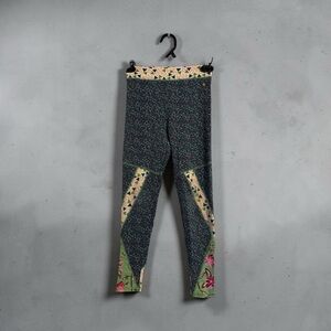 Color Pop Multi Print Girls Leggings | Stretchy Everyday Kids Pants